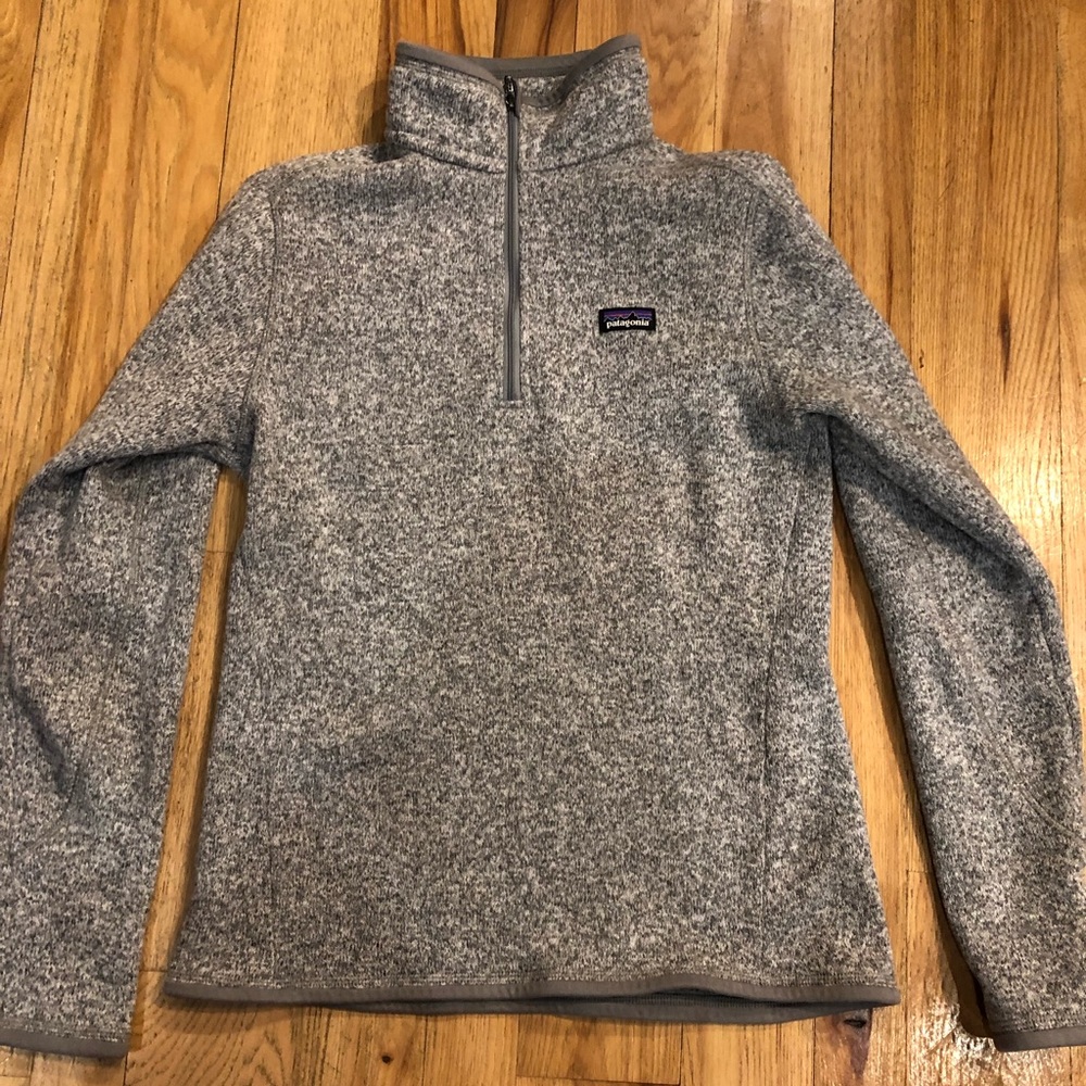 Patagonia half zip